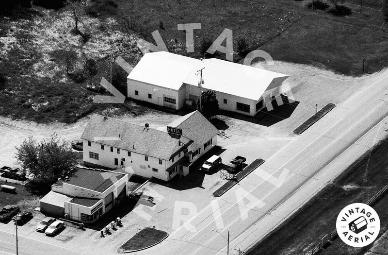 Carney Hotel - 1993